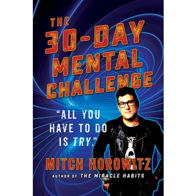 Afbeelding van 30 Day Mental Challenge: All You Have to Do Is Try
