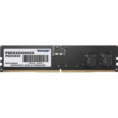 Afbeelding van Patriot Memory DDR5 Viper 4 1x16GB 4800Mhz CL40 (PSD516G480081 )