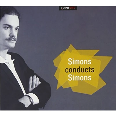 Afbeelding van Simons Ensemble Conducts (CD)