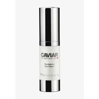 Afbeelding van Caviar of Switzerland Revitalizing EYE Cream Wimperverzorging, Dames, Maat: 15 ml,