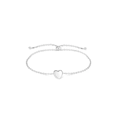 Afbeelding van Tamaris Armband, Dames, Maat: One Size, Silberfarben