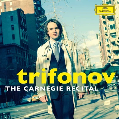 Afbeelding van Daniil Trifonov The Carnegie Recital (CD)