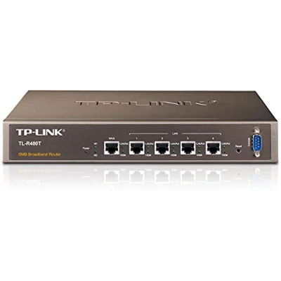 Afbeelding van TP Link TL R480T+ Router