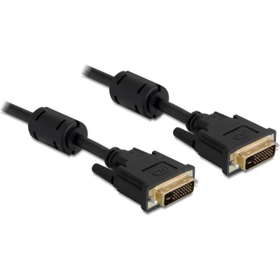 Afbeelding van DVI I kabel Delock