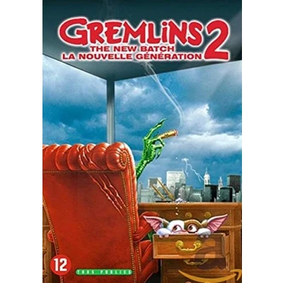 Afbeelding van Gremlins 2 The New Batch (DVD)