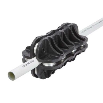 Afbeelding van Henco buisrechter 20 mm. Artikelnr: PS