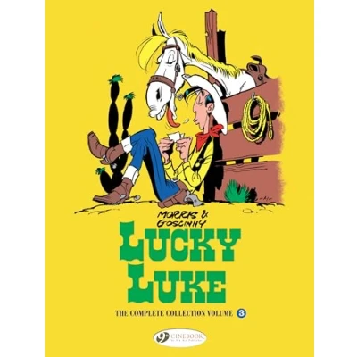 Afbeelding van Lucky Luke The Complete Collection volume 3 (3)