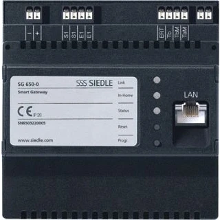 Afbeelding van Siedle smart gateway 048807 200048807 00