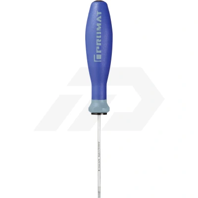Afbeelding van Promat schroevendraaier sleuf 2.5 x 75 mm