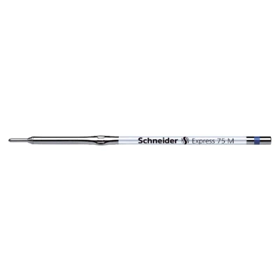 Afbeelding van Schneider balpenvulling Express 75 M blauw S 7513