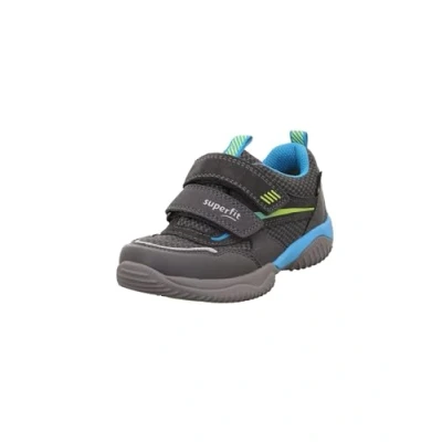 Afbeelding van Superfit 6386 Lage schoenen Kleur: Grijs Maat: 41