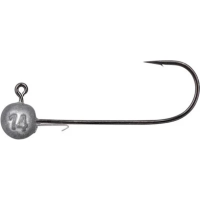Afbeelding van Spro Round Jighead Hooksize 6/0 Shad 9 11cm Maat : 7g (3 pcs)
