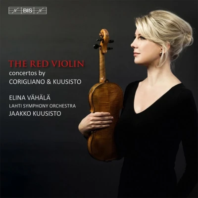 Afbeelding van Lahti Symphony Orchestra, Jaakko Kuusisto The Red Violin (Super Audio CD)