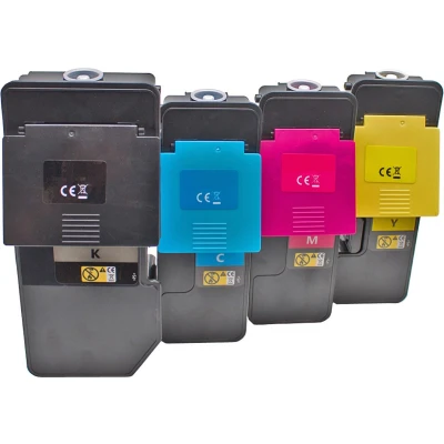 Afbeelding van ABC huismerk set 4x toner geschikt voor Kyocera TK 5430 Ecosys MA2100cfx MA2100cwfx PA2100cwx PA2100cx