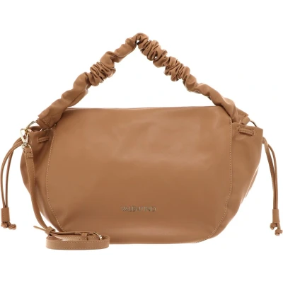 Afbeelding van VALENTINO Schoudertas Tiglio Hobo Bag Camel Bruine