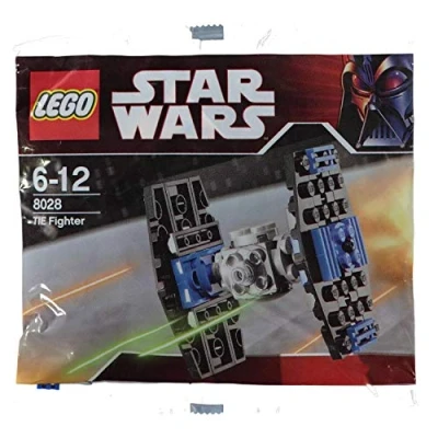 Afbeelding van Lego Star Wars Mini TIE Fighter 8028
