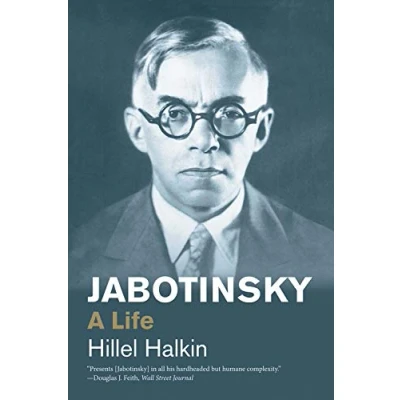Afbeelding van Jabotinsky: A Life