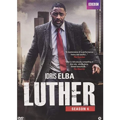 Afbeelding van Luther Seizoen 4 (DVD)