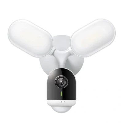 Afbeelding van Tapo C720 Externe WLAN camera, 2K, 4 MP, Color Night Vision en projectoren 2800 lumen, helderheids triggerbediening, Smart AI detectie, microSD tot 512 G, IP65, alleen hardwired