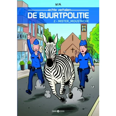 Afbeelding van Mister_Moustache (Paperback)