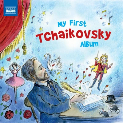 Afbeelding van Various Artists My First Tchaikovsky Album (CD)