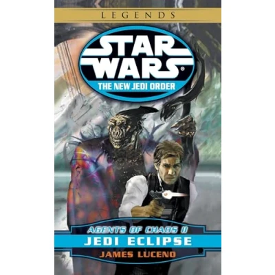 Afbeelding van Jedi Eclipse: Star Wars Legends: Agents of Chaos, Book II: 5