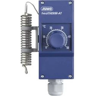 Afbeelding van Jumo TR 60/60003192 Temperatuurregelaar 0 tot 50 C (l x b h) 70 80 120 mm