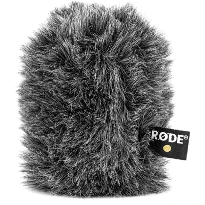 Afbeelding van Rode WS11 Deluxe Windshield Voor VideoMic NTG