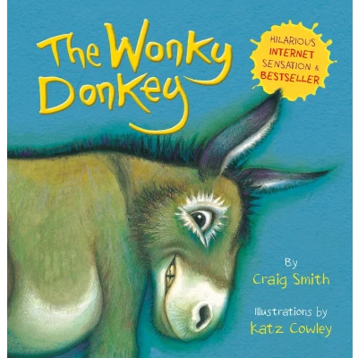Afbeelding van The Wonky Donkey (BB)