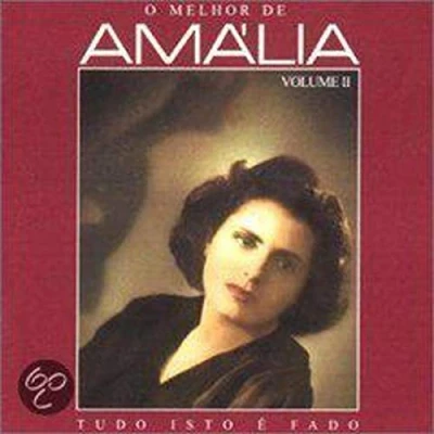 Afbeelding van Amália Rodrigues O Melhor De../ Volume II (2 CD)