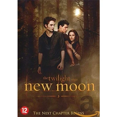 Afbeelding van The Twilight Saga: New Moon