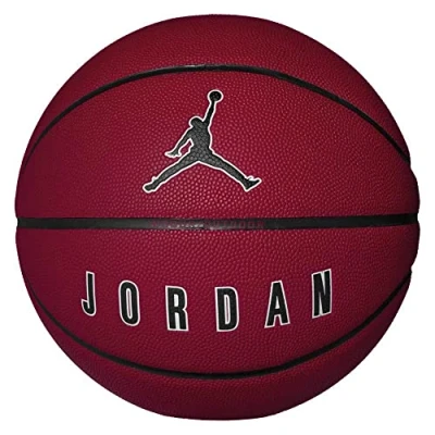 Afbeelding van Jordan Ultimate Deflated Basketbal, Maat: One Size, Red