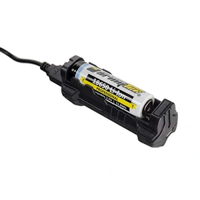 Afbeelding van Armytek mobiele telefoon oplader C1/Powerbank Pro voor IMR, Li Ion, Ni Mh batterijen