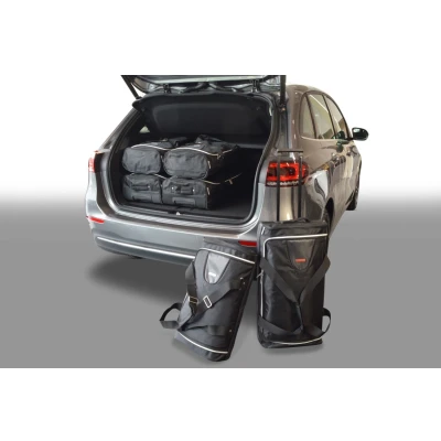 Afbeelding van Car Bags reistassen Mercedes B Klasse Hatchback bouwjaar 2018 t/m heden