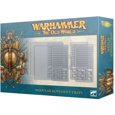 Afbeelding van The Old World: Modular Movement Trays