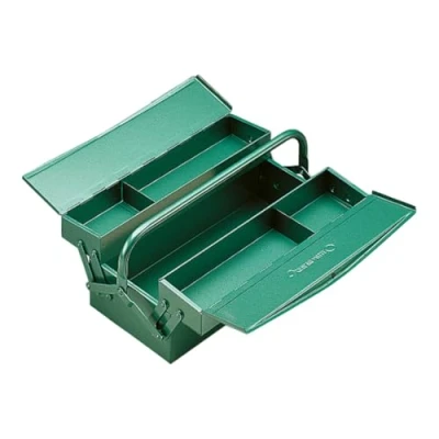 Afbeelding van Stahlwille 81060000 83/010 TRAGEKASTEN 3 TEILIG Gereedschapskist (leeg)