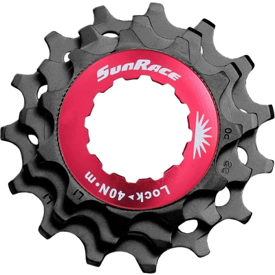 Afbeelding van Shimano Sluitring met kransjes 12v 10/12/14T zwart