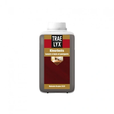 Afbeelding van Trae Lyx Kleurbeits Mahonie 0,5 liter