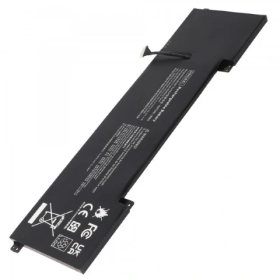 Afbeelding van Accu geschikt voor HP OMEN 15, Li Polymer, 15.2V, 3800mAh, 58Wh