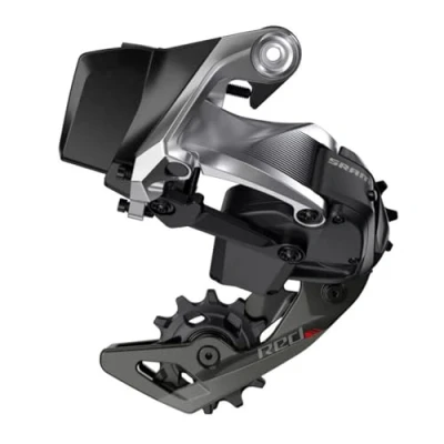 Afbeelding van Sram achterderailleur Red22 eTap A2 11V WiFli Carbon zwart Max. 32T