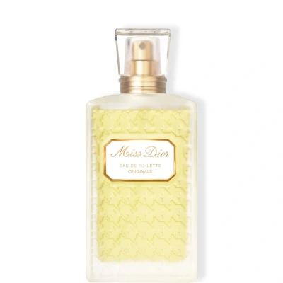 Afbeelding van Dior Miss 100 ml Eau de Toilette Originale