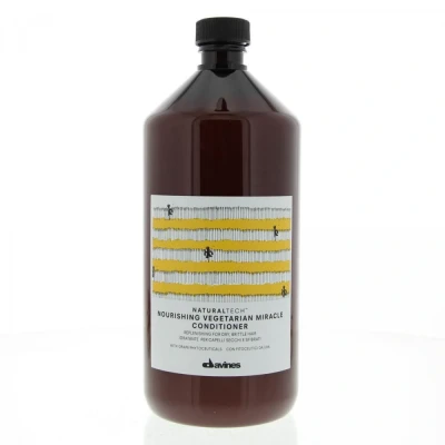 Afbeelding van Davines NaturalTech™ Nourishing Vegetarian Miracle Conditioner 1000 ml