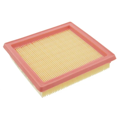 Afbeelding van MAPCO 60745 Luchtfilter 33mm 157mm 170mm Vierkantvormig Filter insert NISSAN: Note I, MICRA 2, 3