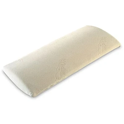 Afbeelding van TEMPUR® Multikussen Yellow Velours 68 x 30 8/1 cm