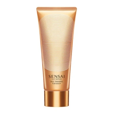 Afbeelding van Sensai Silky Bronze Self Tanning for Body 150 ml