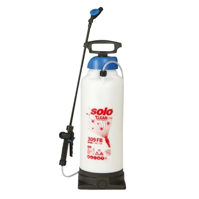 Afbeelding van Solo 309FB Schuimspuit cleanline, 9 L, Geschikt voor Rundvee Koeien Varkens Pluimvee Kippen Geiten Veehouderij