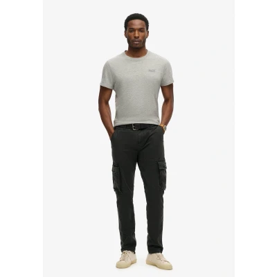 Afbeelding van Superdry Core Cargobroek Zwart 29 / 32 Man