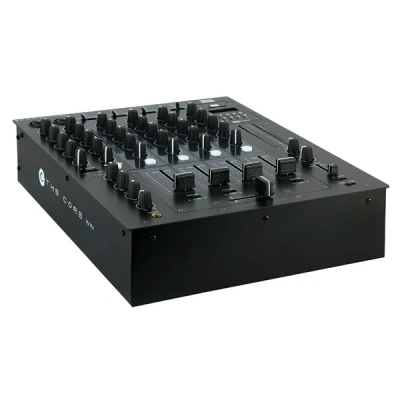 Afbeelding van Dap CORE MIX 4 USB Channel DJ mixer with interface