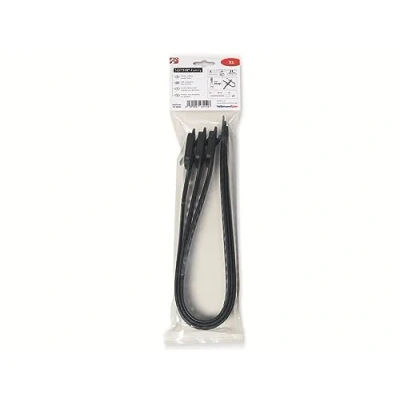 Afbeelding van Kabelbinders losneembaar 28x580mm à 3 stuk
