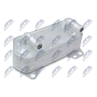 Afbeelding van Oliekoeler, automatische transmissie NTY CCL VW 034